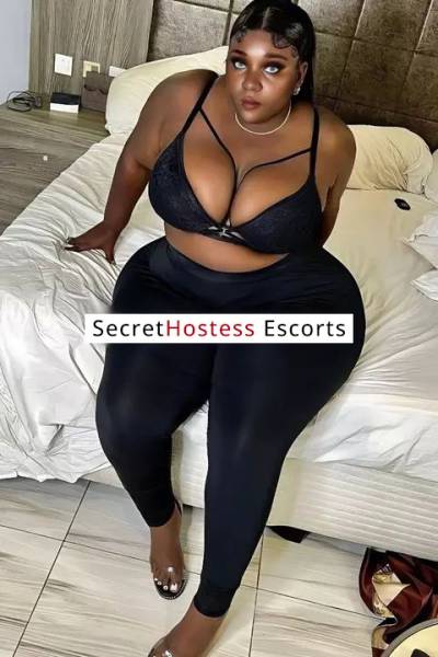 24 Year Old African Escort Abu Dhabi - Image 3