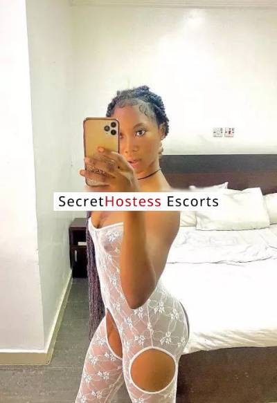 24Yrs Old Escort 57KG 161CM Tall Abuja Image - 0