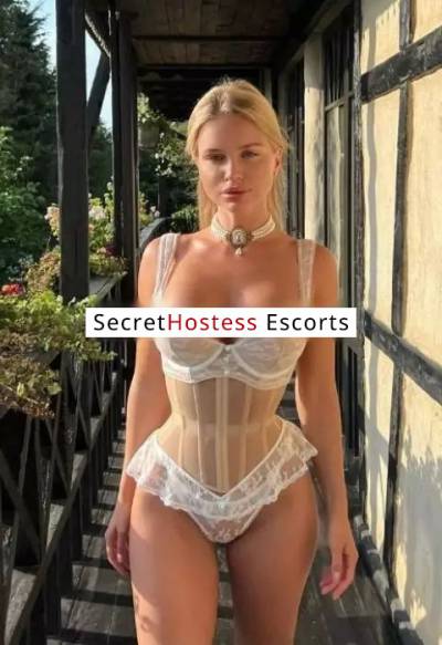 24 Year Old Russian Escort Hong Kong Blonde - Image 6