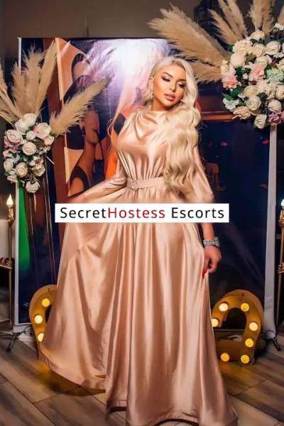 24 Year Old Russian Escort Cairo Blonde - Image 5