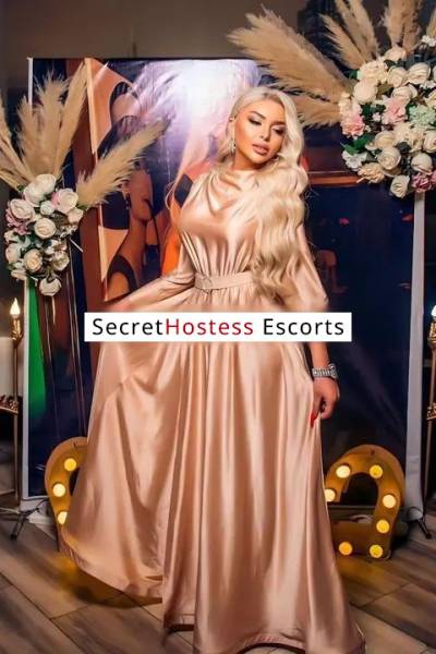 24 Year Old Russian Escort Cairo Blonde - Image 6