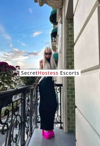 24 Year Old Russian Escort Tbilisi Blonde - Image 3
