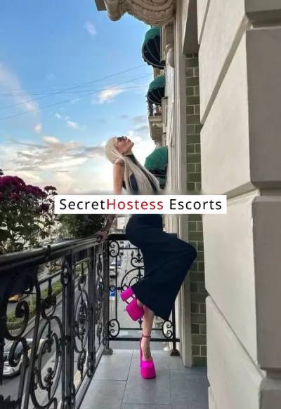 24 Year Old Russian Escort Tbilisi Blonde - Image 4