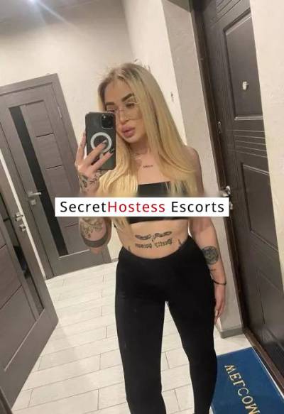 24 Year Old Ukrainian Escort Prague Blonde - Image 2