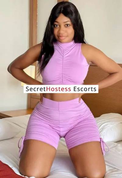 25 Year Old African Escort Al Maabilah - Image 4