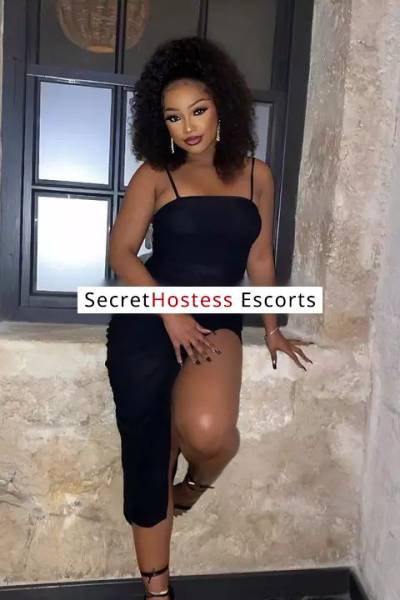 25 Year Old African Escort Kaslik - Image 1