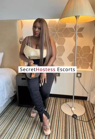 25 Year Old African Escort Abu Dhabi - Image 3