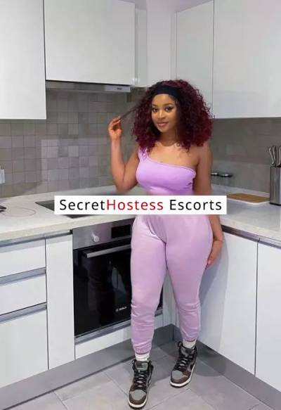 25Yrs Old Escort 45KG 134CM Tall Accra Image - 2