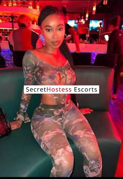 25 Year Old African Escort Kyrenia - Image 4