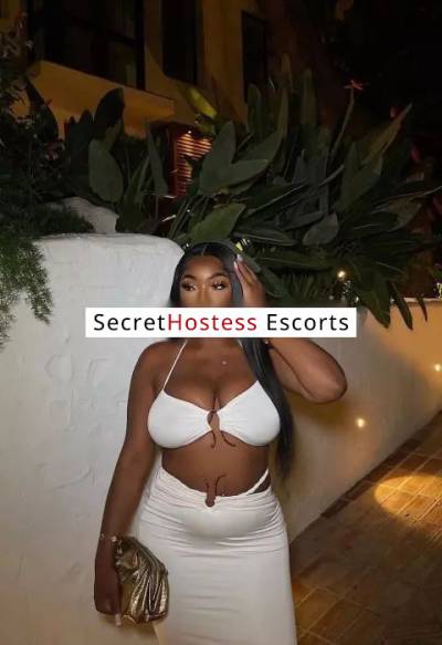 25 Year Old African Escort Dubai - Image 3