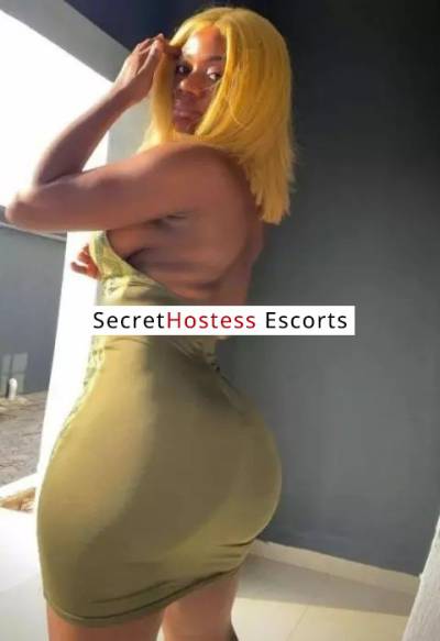 25 Year Old African Escort Kaslik - Image 1