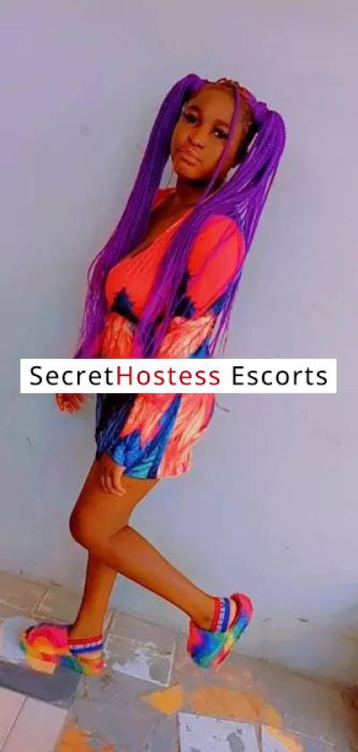 25Yrs Old Escort 42KG 134CM Tall Accra Image - 1