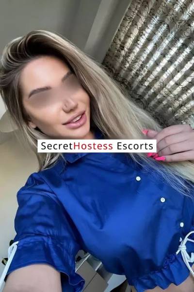 25 Year Old Russian Escort Moscow Blonde - Image 3