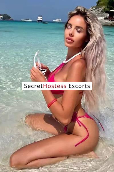 25 Year Old Ukrainian Escort Zagreb Blonde - Image 2