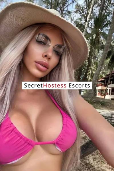 25 Year Old Ukrainian Escort Zagreb Blonde - Image 7