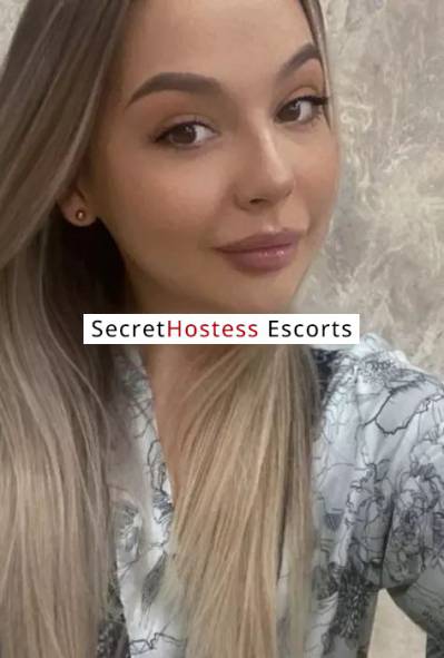 25 Year Old Ukrainian Escort Tbilisi Blonde - Image 4