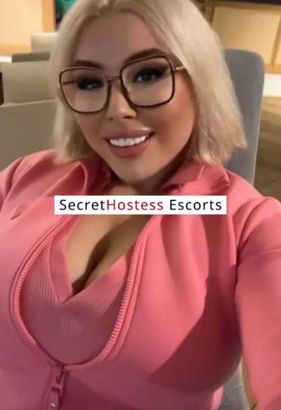 25 Year Old Ukrainian Escort Kuwait City Blonde - Image 5