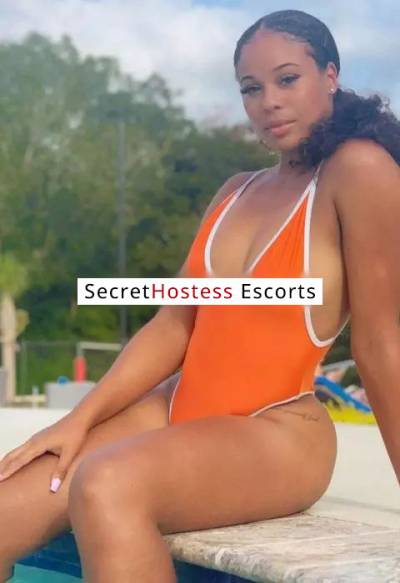 26 Year Old African Escort Mahboula - Image 1