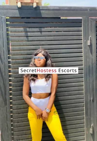 26Yrs Old Escort 40KG 130CM Tall Accra Image - 0