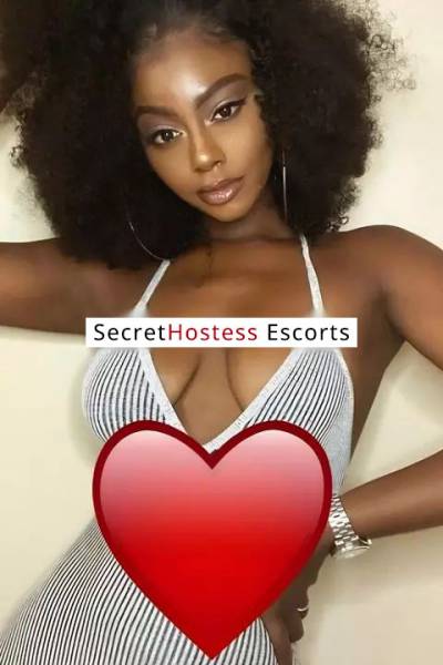 26 Year Old African Escort Mahboula - Image 1