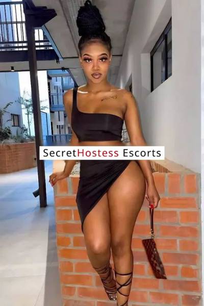 26 Year Old African Escort Kaslik - Image 1