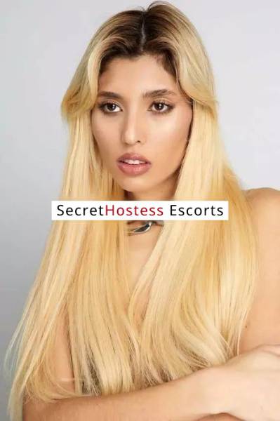 26 Year Old Brazilian Escort Athens Blonde - Image 1