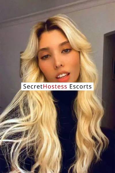 26 Year Old Brazilian Escort Athens Blonde - Image 7