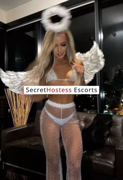 26 Year Old Russian Escort Manama Blonde - Image 5