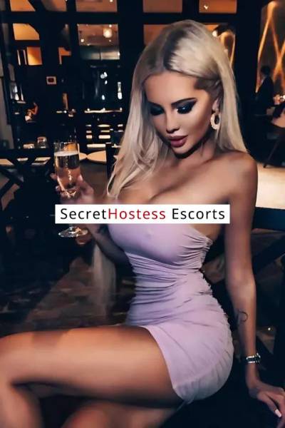 26 Year Old Russian Escort Luxembourg Blonde - Image 1