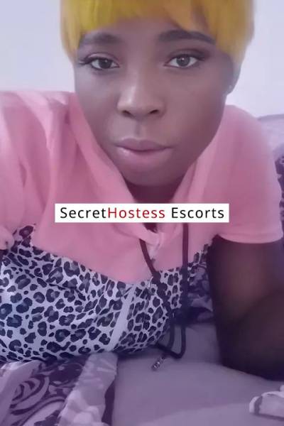 27 Year Old African Escort Mahboula - Image 2