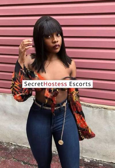 27 year old African Escort in Accra Unleash Your Adventurous Side with Playful Sarah