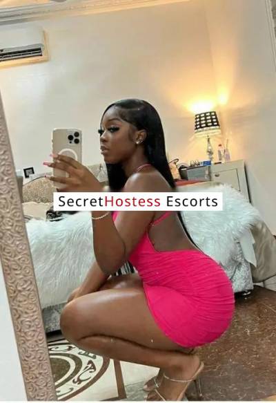 27 Year Old African Escort Jounieh - Image 1