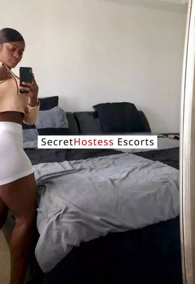 27 Year Old African Escort Salmiya - Image 2