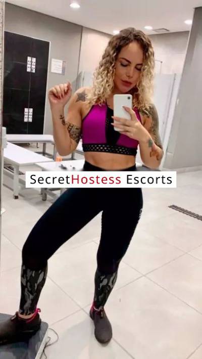 27 Year Old Brazilian Escort Zagreb Blonde - Image 3