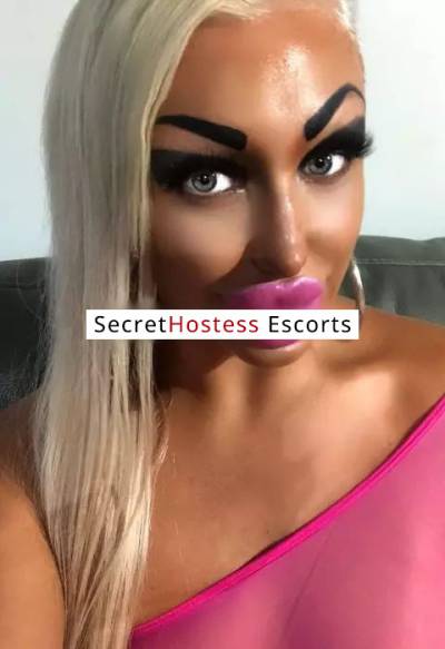 27 Year Old Canadian Escort Bogota Blonde - Image 4