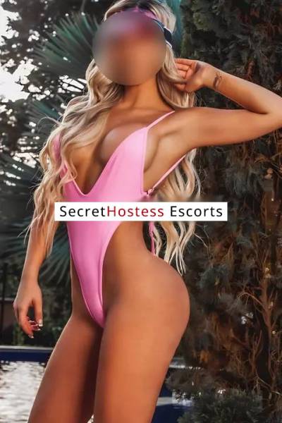 27 Year Old Colombian Escort Medellin Blonde - Image 2