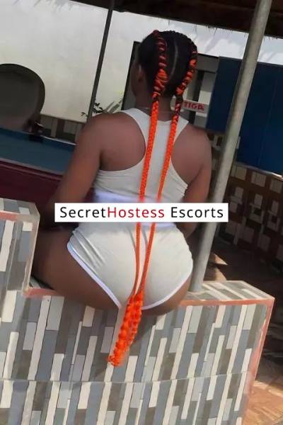 27Yrs Old Escort 43KG 135CM Tall Lagos Image - 0