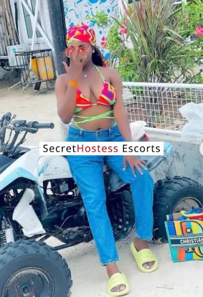 27Yrs Old Escort 40KG 137CM Tall Accra Image - 2