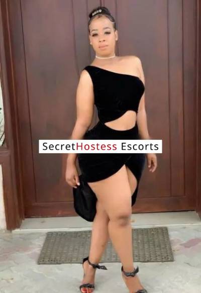 28 Year Old African Escort Kaslik - Image 1