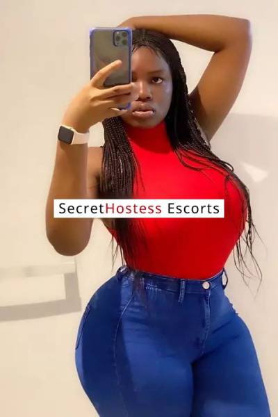 28 Year Old African Escort Mahboula - Image 1