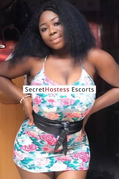 28 Year Old African Escort Mahboula - Image 2