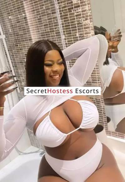 28 Year Old African Escort Kaslik - Image 1