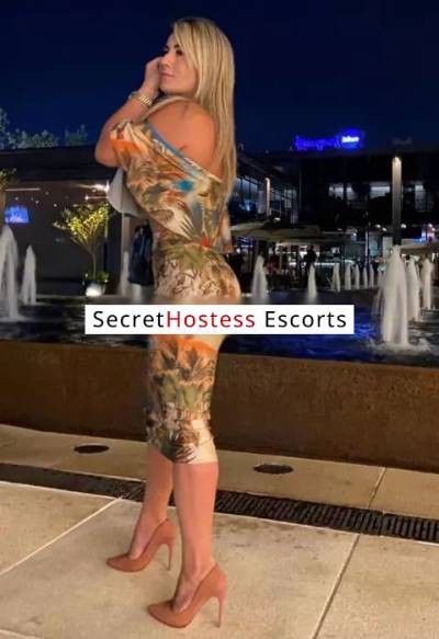 28 Year Old Brazilian Escort Belgrade Blonde - Image 7