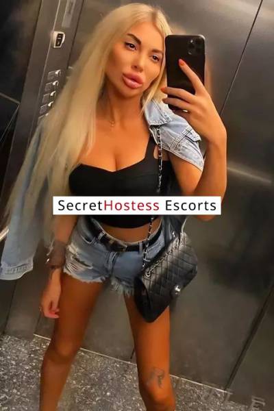 28 Year Old Escort Limassol Blonde - Image 1