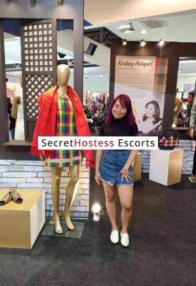 Snow 28Yrs Old Escort 50KG 153CM Tall Pasig City Image - 1