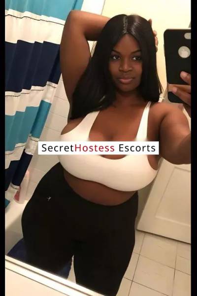 29 Year Old African Escort Doha - Image 2