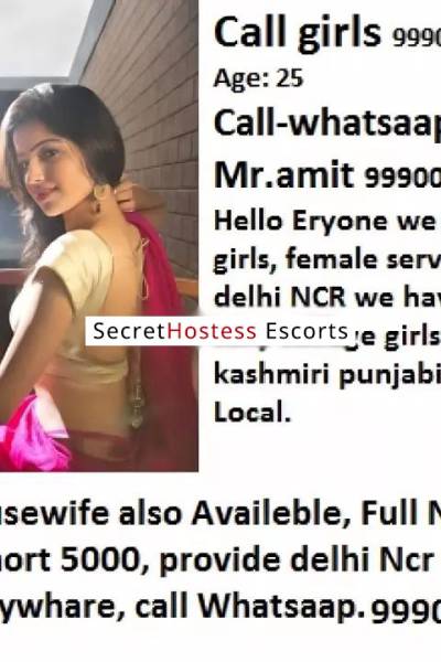 29Yrs Old Escort 40KG 130CM Tall Delhi Image - 0