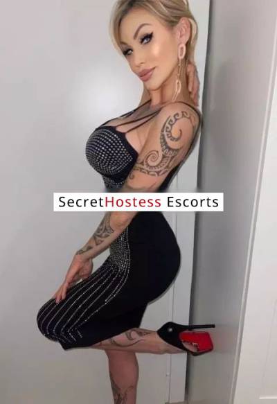 29 Year Old Ukrainian Escort Prague Blonde - Image 4