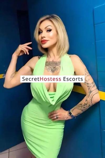 29 Year Old Ukrainian Escort Prague Blonde - Image 5