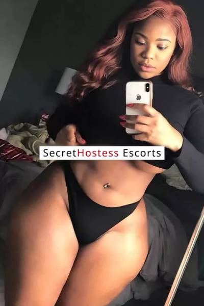 30 Year Old African Escort Mahboula - Image 1